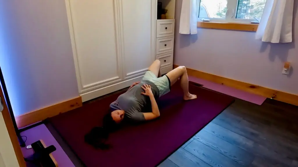 lower back injury