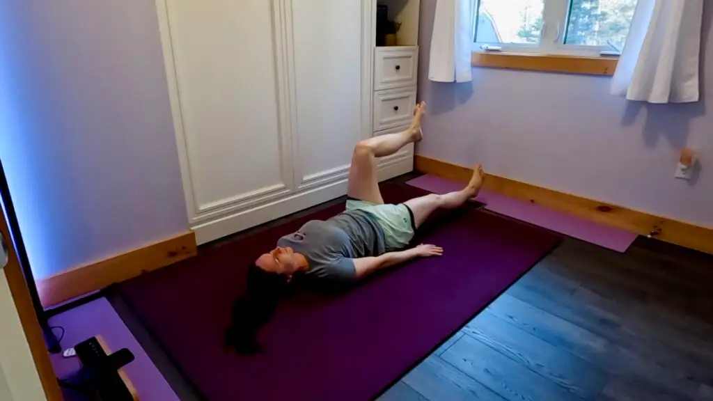 lower back injury