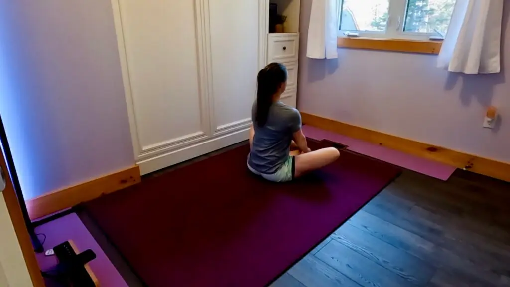 lower back injury