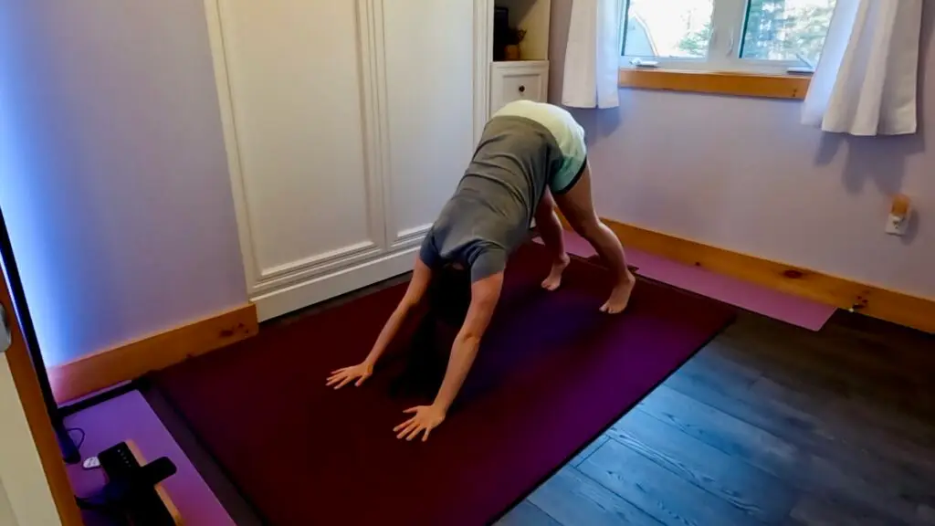 lower back injury