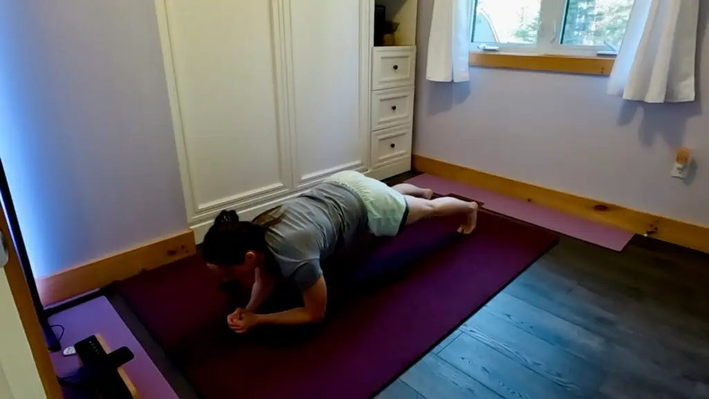 lower back injury