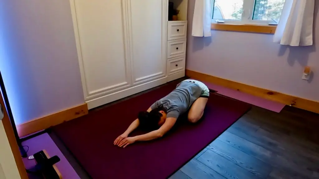 lower back injury
